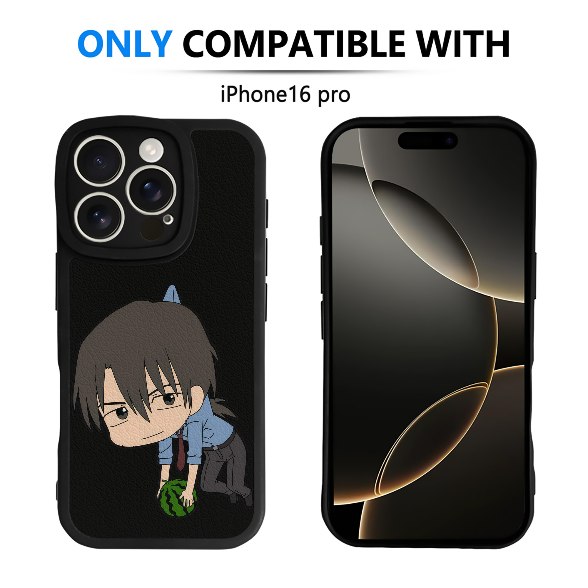 （画像用） EVA 新世紀エヴァンゲリオン 【iPhone 16シリーズ対応】シリコンスマホケース（レザー調） 材質：シリコン